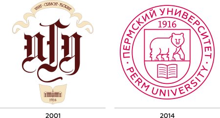 Пермский университет логотип