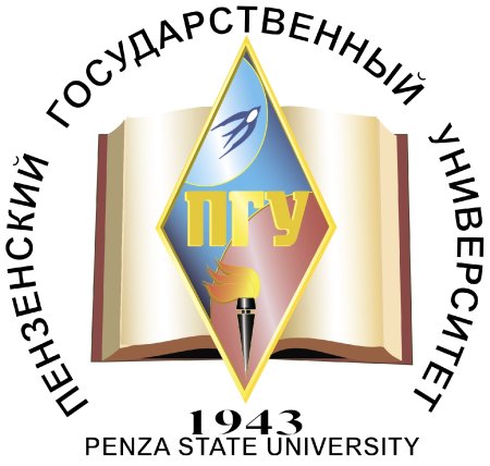 Значок Пензенского государственного университета