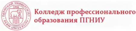 Колледж при ПГНИУ
