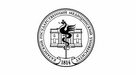 Эмблема КГМУ Казань