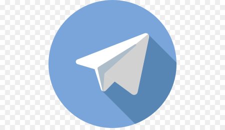Значок телеграм