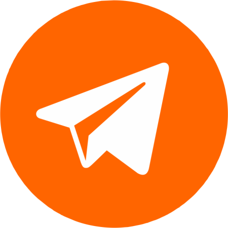 Значок телеграмм