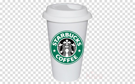 Стакан кофе Starbucks