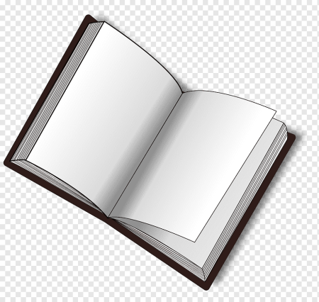 Раскрытая книжка