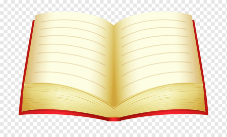 Раскрытая книжка