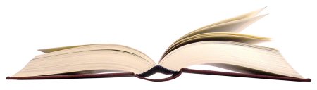 Раскрытая книга