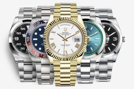 Rolex a821