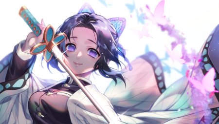 Kimetsu катана