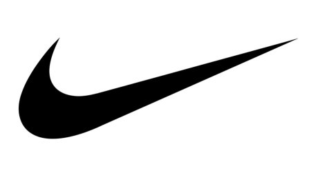 Трафарет Nike