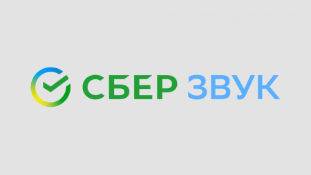 Сберзвук логотип