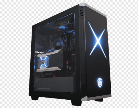 Корпус Gigabyte xc300w