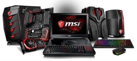 MSI Micro Computer