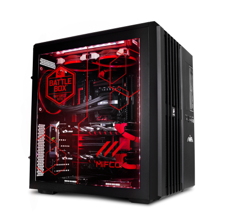 Игровой компьютер за 30000