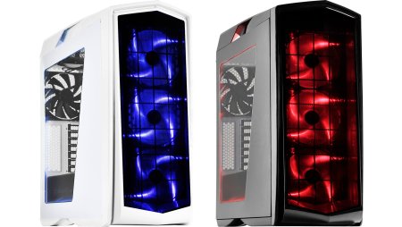 Twenty one z30 корпус ПК
