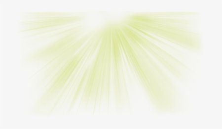 Лучи на прозрачном фоне