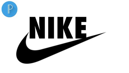 Nike товарный знак