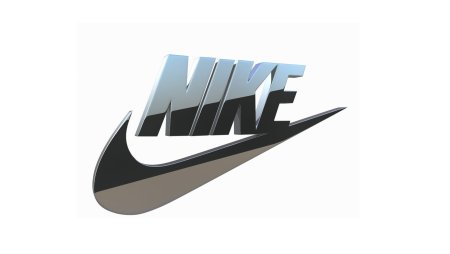 Nike без фона