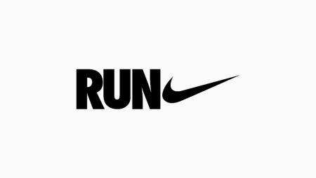 Nike Run Club логотип