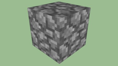 Cobblestone майнкрафт