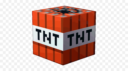 ТНТ майнкрафт