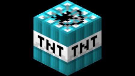 ТНТ майнкрафт