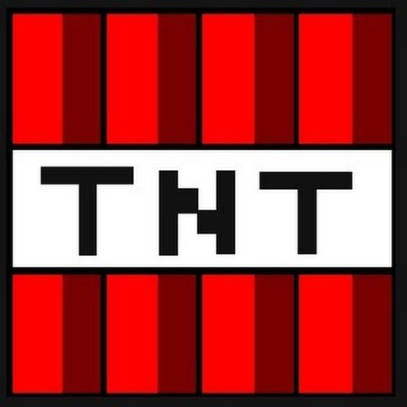 TNT надпись