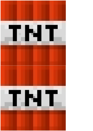 Динамит майнкрафт