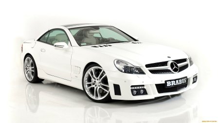Brabus s v12 s (r230f) 2008