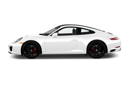 Porsche 911 Side