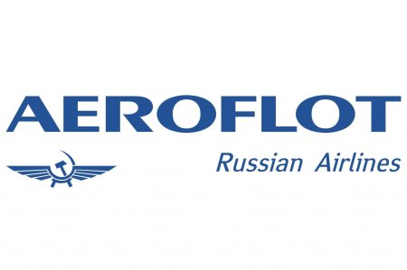 Эмблема авиакомпании Аэрофлот