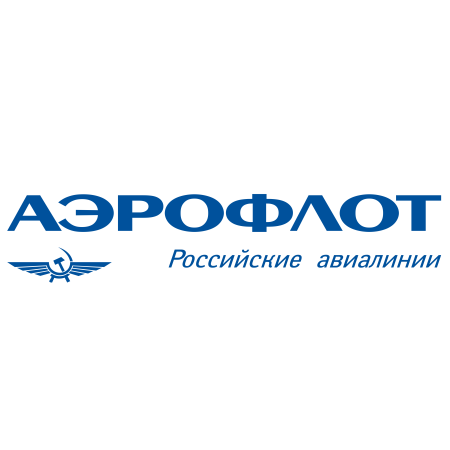 Эмблема авиакомпании Аэрофлот