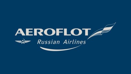 Эмблема авиакомпании Аэрофлот