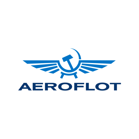 Аэрофлот логотип