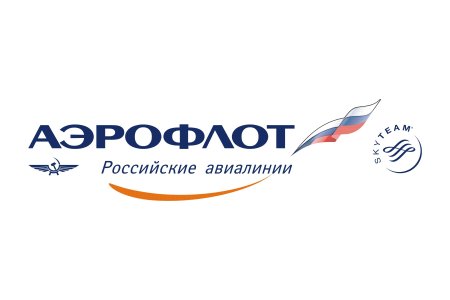 Эмблема авиакомпании Аэрофлот