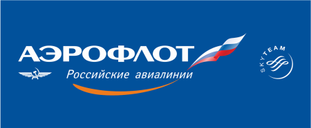 Аэрофлот российские авиалинии логотип