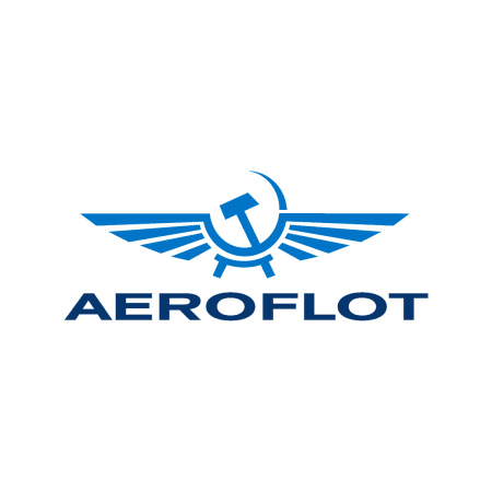 Аэрофлот логотип