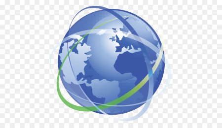 Глобус иллюстрация интернет