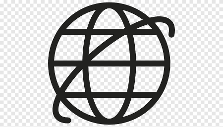 Значок интернета вектор