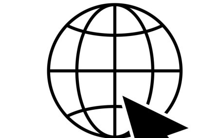 Значок интернета