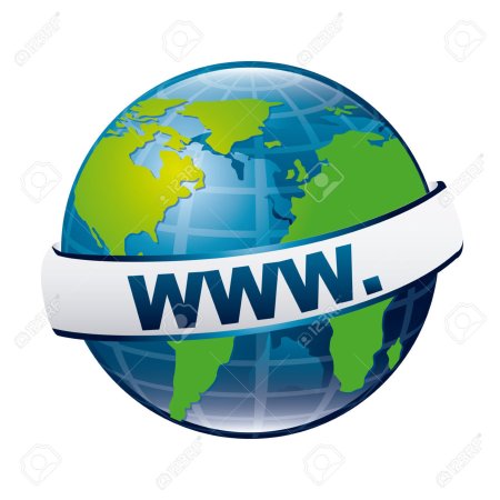 Символ интернета