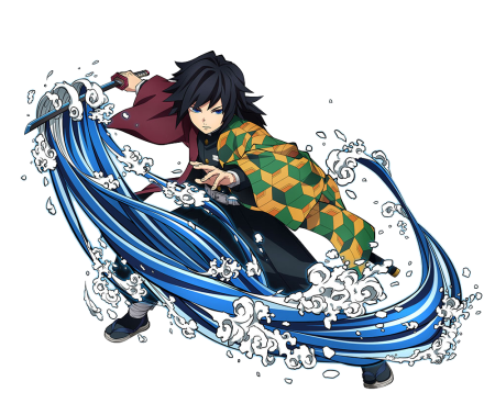 Tomioka Giyuu