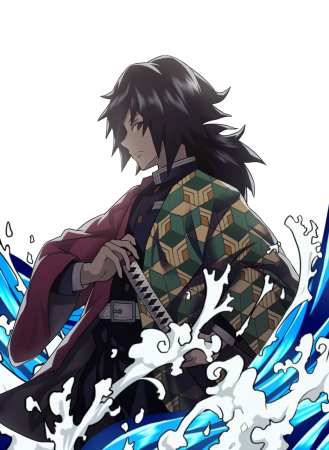 Tomioka Giyuu