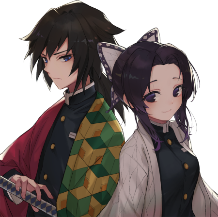 Tomioka Giyuu