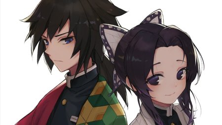 Tomioka x Shinobu