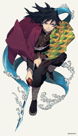 Гио Томиока