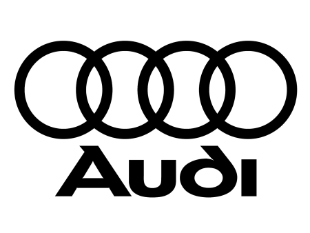 Audi logo svg 2021