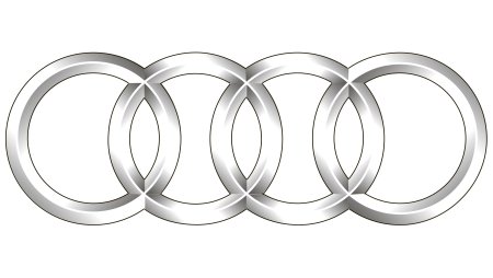 Ауди 5 колец