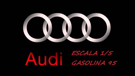 Audi новый логотип