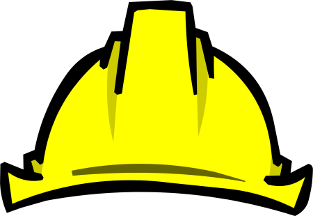 Векторная каска