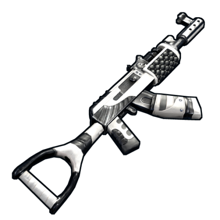 АК 47 из Раста